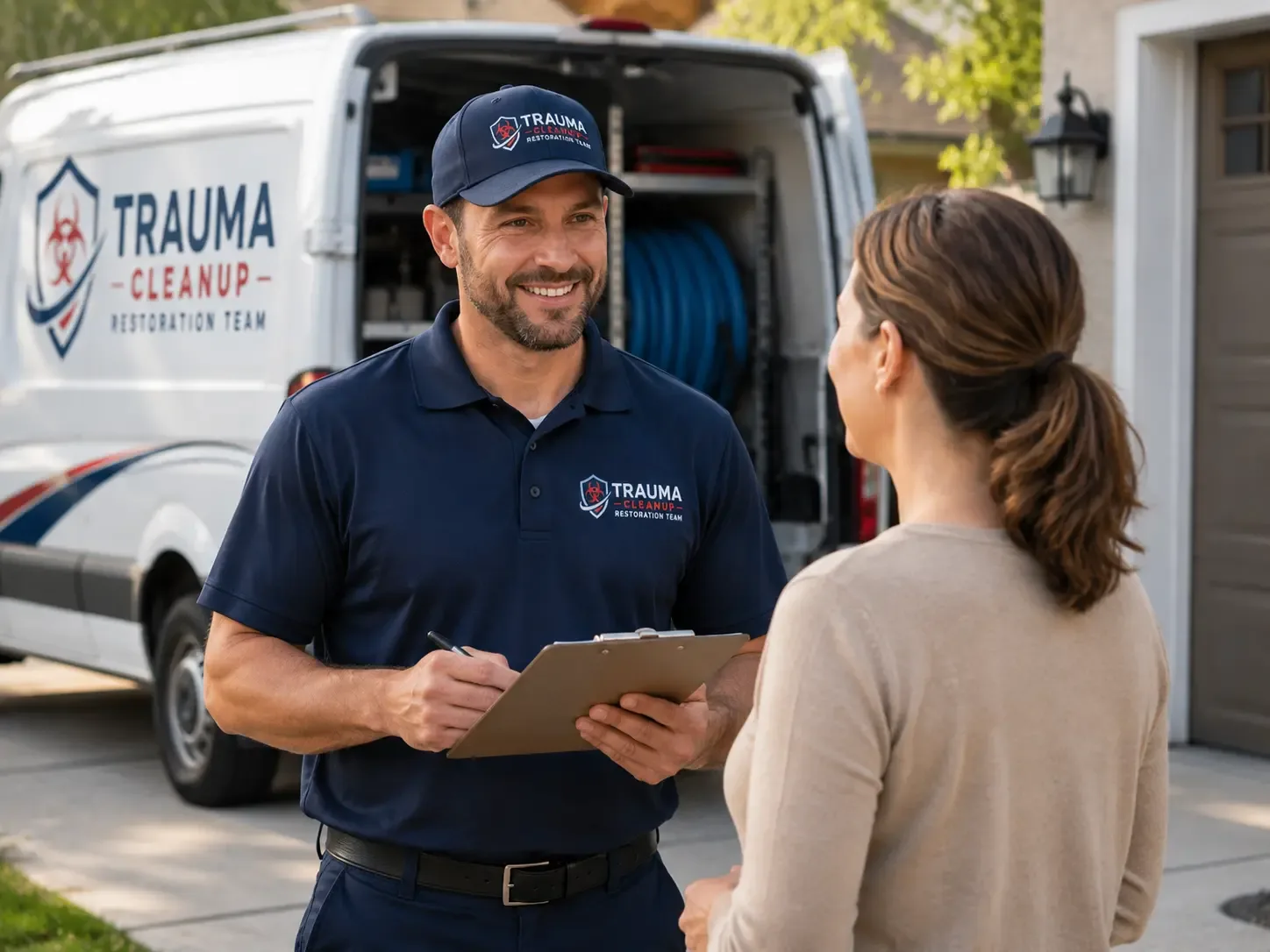 Trauma Cleanup Ridgefield, WA FAQs